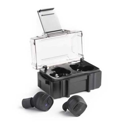 Wireless Electronic Earplugs BT 5.3 Earbuds Are In-ear Hearing Protectors