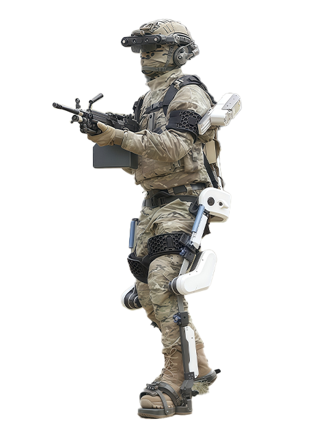 ÉQUIPEMENT DE RECONNAISSANCE