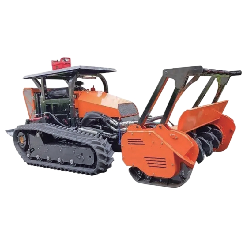 YG-35 autonomous first responder multi-sensor fusion 3D mapping modular mission robot