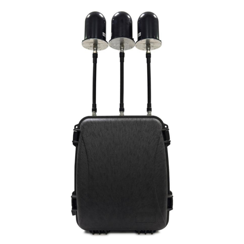 backpack FPV drone jammer