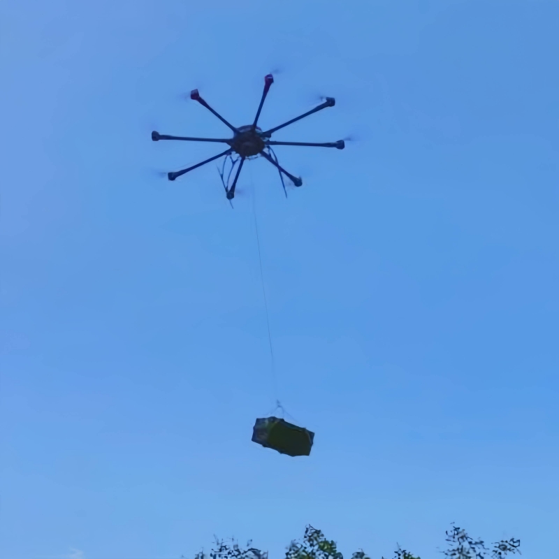 Heavy Lift Cargo & Firefighting Drone