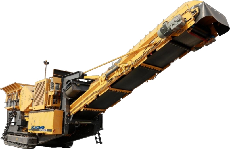 Mobile Jaw Crusher