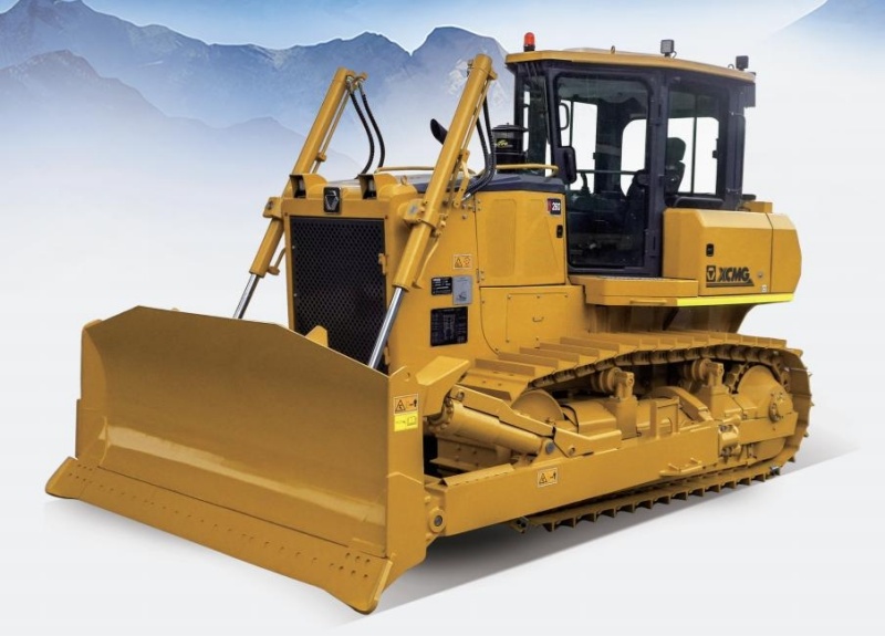 Crawler Bulldozer