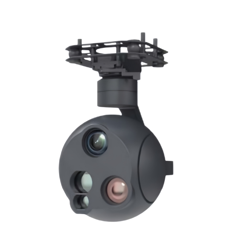 AI tracking drone camera system