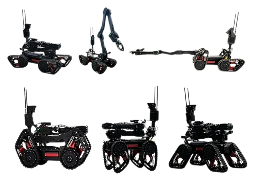 Army EOD Robot